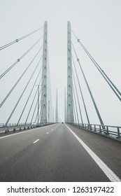 Photos Of Øresund Bridge From Malmö To Copenhagen!