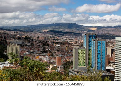 Photos Buildings Bogota Stock Photo 1634458993 | Shutterstock