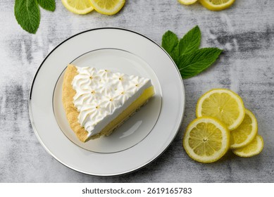 photos of Lemon Meringue Pie 