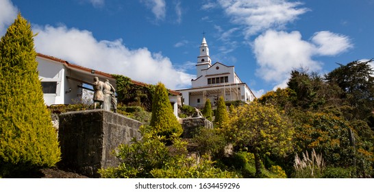 Photos Of Monserrate In Bogota, Colombia