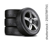 Photos of new tires are good for business logos, this is because every workshop will use this as a display to show its business in the field of cars and wheels.