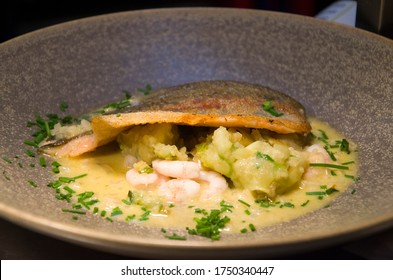 Photos Showing Good Pub Food In Surrey