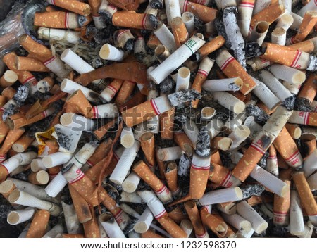 Cigarette smokers dating