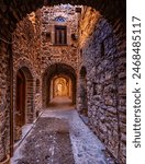 Photos from various tourist spots around the Greek island of Chios