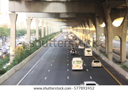 Similar – UT Only floating is more beautiful I Feeder highway