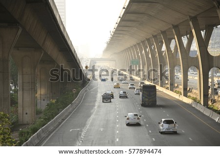 Similar – UT Only floating is more beautiful I Feeder highway