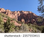 Photos from Zion National Park in Utah 