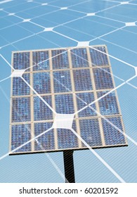 Photovoltaic Panel  Montage