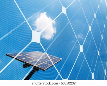 Photovoltaic Panel  Montage