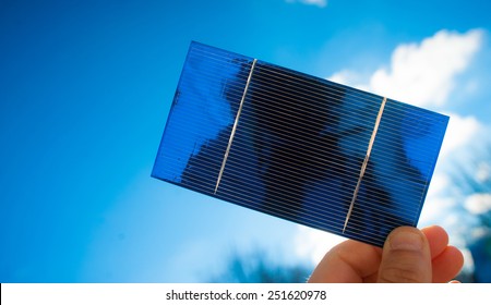 Celda solar fotovoltaica