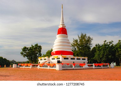 Phra Jay Dee In The Middle Of Rayong