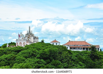 Phra Nakhon Khiri Palace,Petchburi.