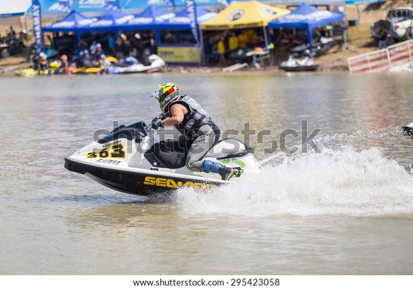 Phra Nakhon Si Ayutthaya Thailandjuly 11starting Parks Outdoor Stock Image