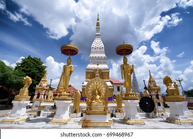 Phra That Nakorn  , Thailand Nakorn phanom Province 