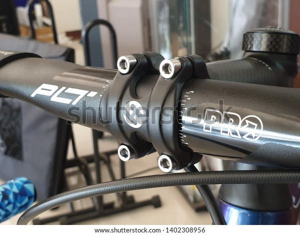 plt carbon handlebar