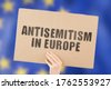 antisemitism europe