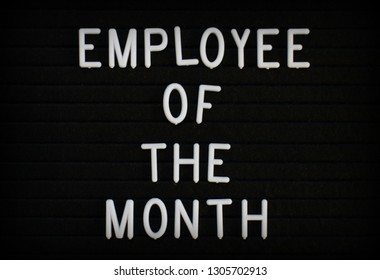 employee of the month stock photos images photography employee of the month letters