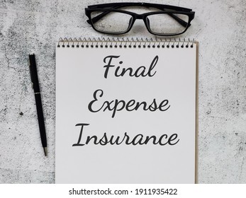 Final Expense Images Stock Photos Vectors Shutterstock