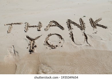 295 Thank you written sand Images, Stock Photos & Vectors | Shutterstock