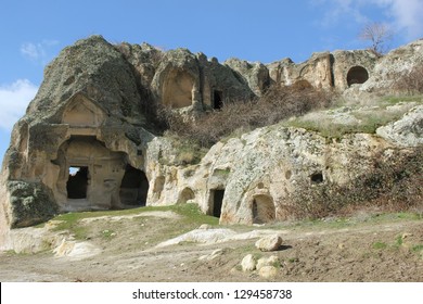 The Phrygia Valley, Afyon, Turkey