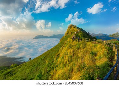 Phu Chee Dao, Chiang Rai Province, Thailand