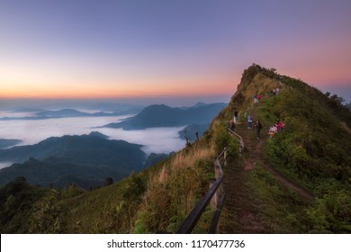 Phu Chi Dao Chiangrai, Thailand 