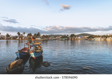 Phu Quoc Island, South Vietnam