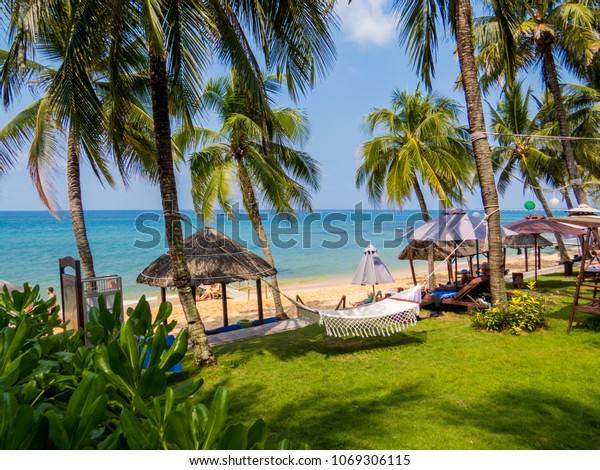 Phu Quoc Vietnam February 10 2018 Stock Photo Edit Now - 