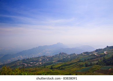 Phu Tub Berk In Thailand