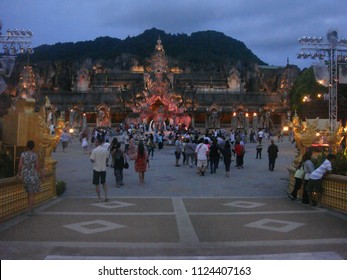 Phuket Fantasea,The First Thai Culture Of The World