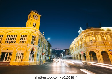 Phuket Old Town