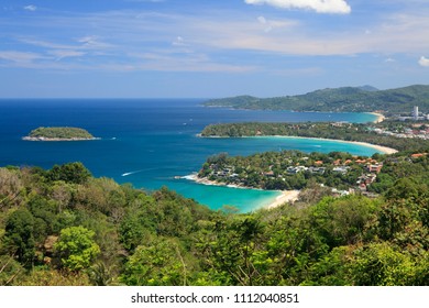Phuket  is one of the southern provinces of Thailand. It consists of the island of Phuket, the country's largest island, and another 32 smaller islands off its coast.
