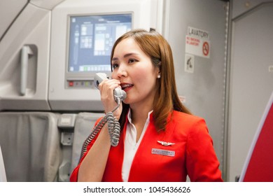 Cabin Crew Member Images Stock Photos Vectors Shutterstock