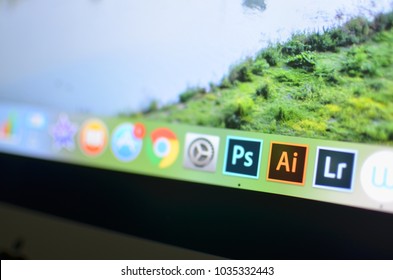 adobe photoshop and illustrator for mac 2018