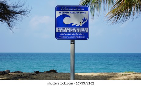 Tsunami Thailand Hd Stock Images Shutterstock