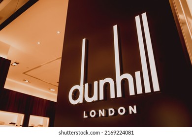 32 Dunhill logo Images, Stock Photos & Vectors | Shutterstock