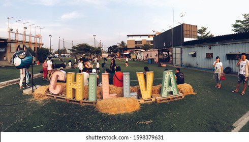 Phuket, Thailand Night Market - March 2019 