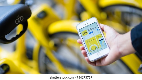 ofo mobile