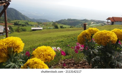 Phutabberg Petchaboon Thailand Sky Winter