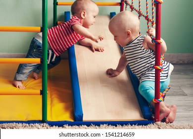 baby gym at home