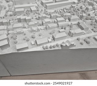 physical, model visualization, animation or virtual tours tangible reproduction of architectural design or existing building is presentation of projects to clients, investors and public. tower block