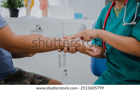 Physical therapy involves exercises and techniques designed to improve movement, strength, and flexibility. It helps in recovering from injuries, managing pain, and enhancing overall physical
