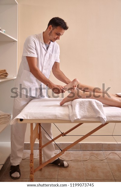 Massage Women Men