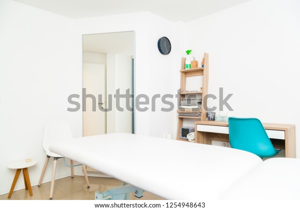 Physiotherapy Clinic Interior Healthcare Medical