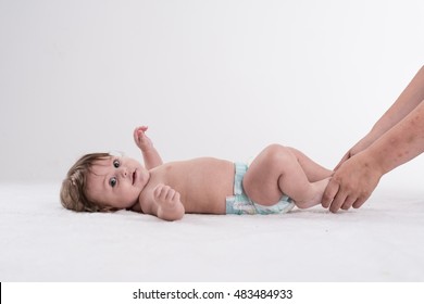 Physiotherapy And Osteopathy With Baby.