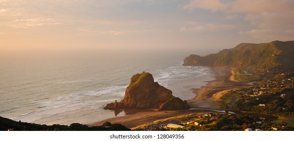 Pi Ha Beach Auckland