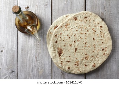 Piadina Flat Bread