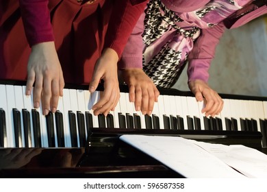 The Piano Duet