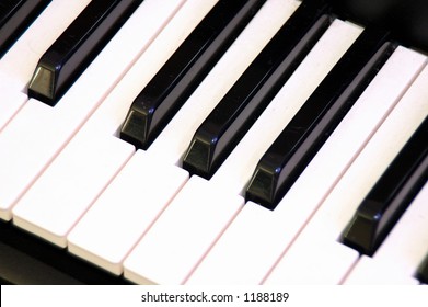 Piano Keyboard Stock Photo 1188189 | Shutterstock