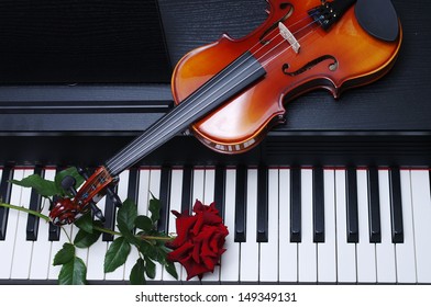 3,043 Violin rose Images, Stock Photos & Vectors | Shutterstock